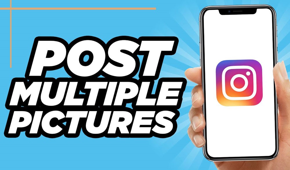 multi-photo post on Instagram error