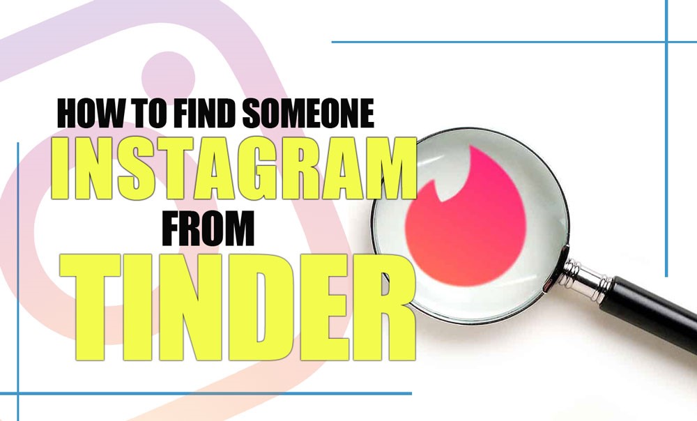find instagram on tinder