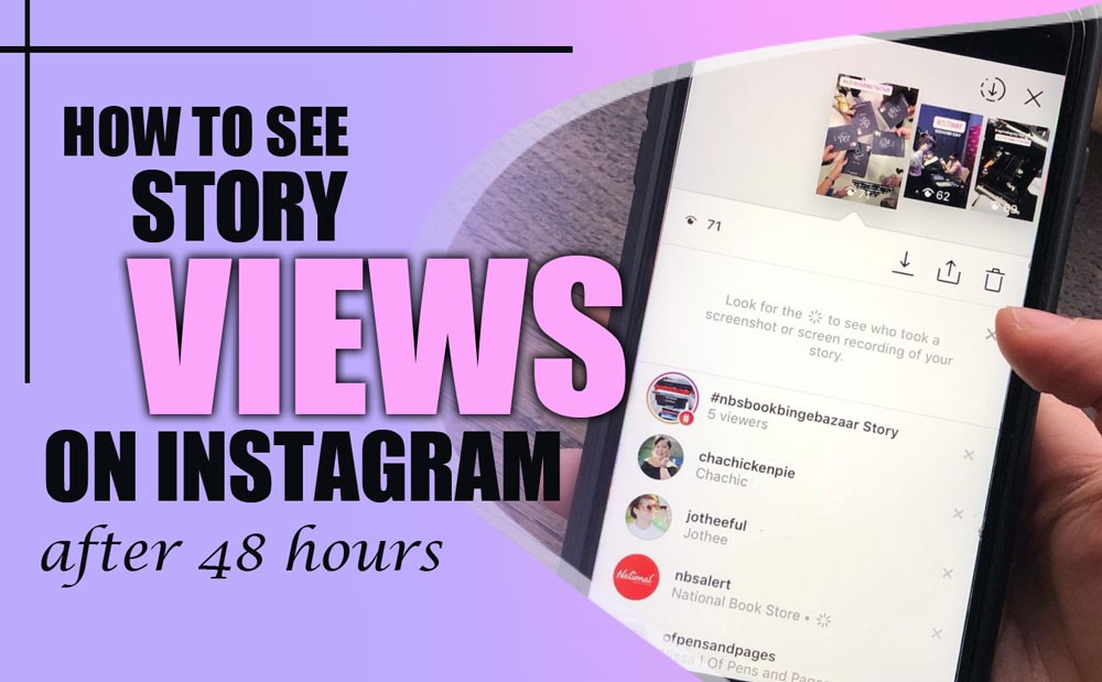 story views after 48 hours