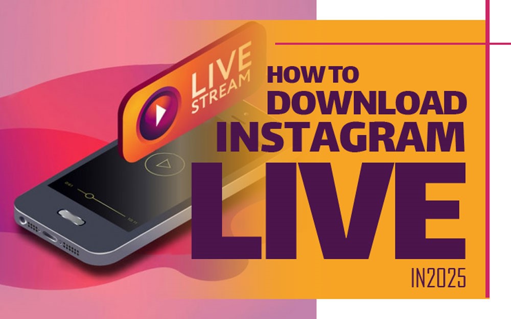 download instagram live