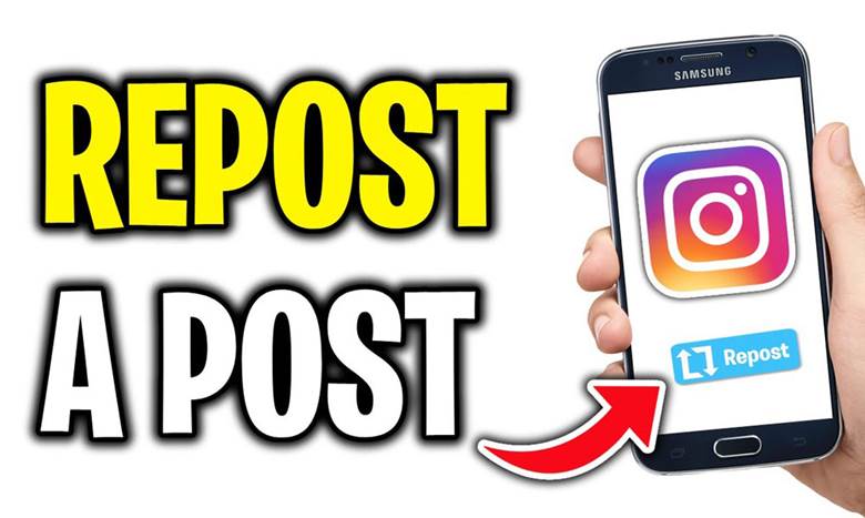 Instagram repost ethics and credit
