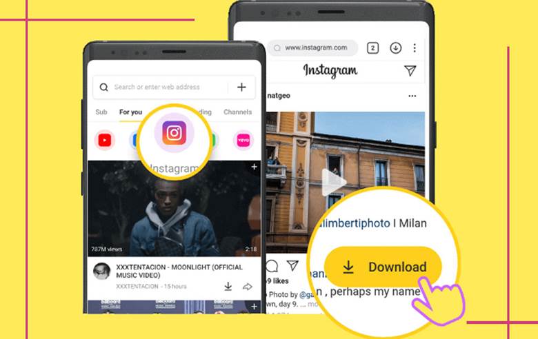 How To Download Instagram Videos? Download Instagram reels
