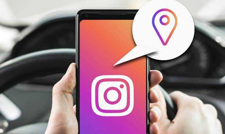 creative and funny Instagram location tags