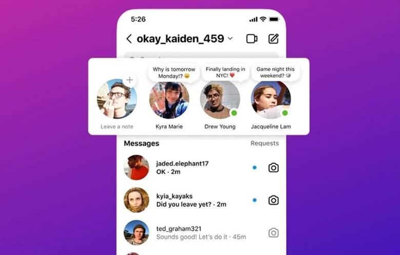 How to Turn on Notes on Instagram? Turn on notes on Instagram