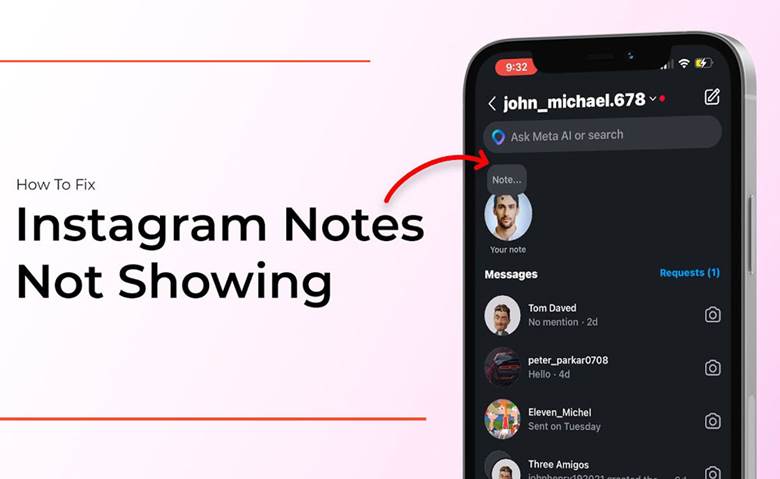 How to Turn on Notes on Instagram? Instagram notes ideas