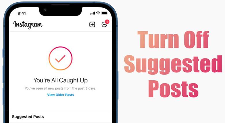 How to Stop Suggestions on Instagram in 2025? Hide suggested posts on Instagram