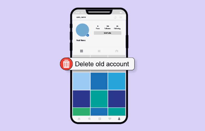 recover Instagram posts using device backups