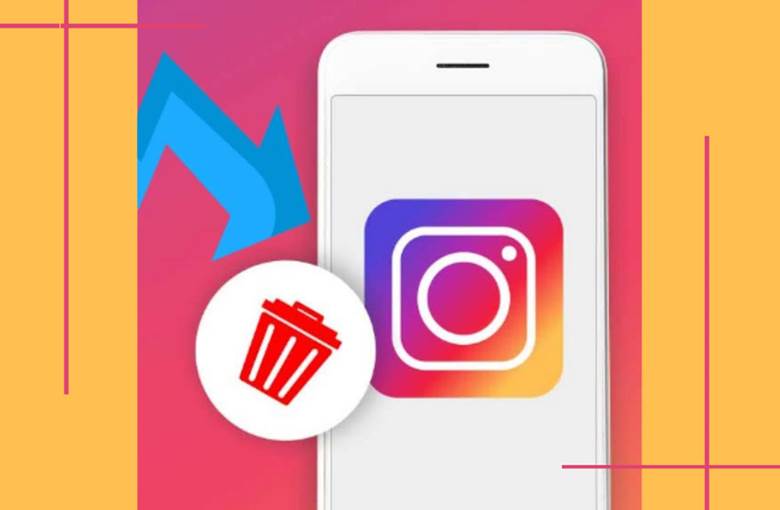 archive vs delete Instagram posts