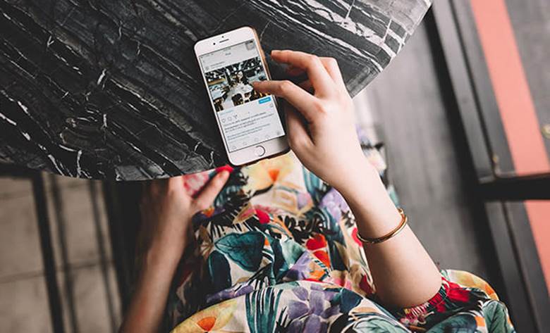 Instagram content restriction settings