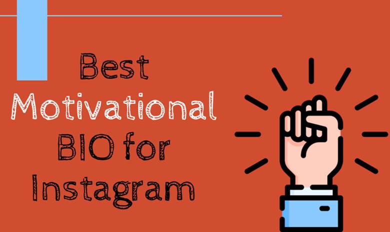 What Are the Short Motivational Bios for Instagram? motivational bios for Instagram
