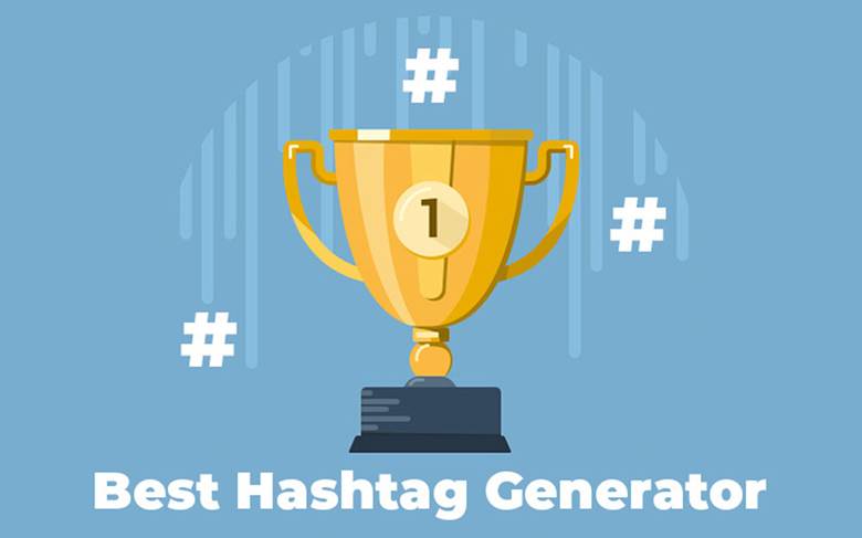 Instagram hashtag generators

