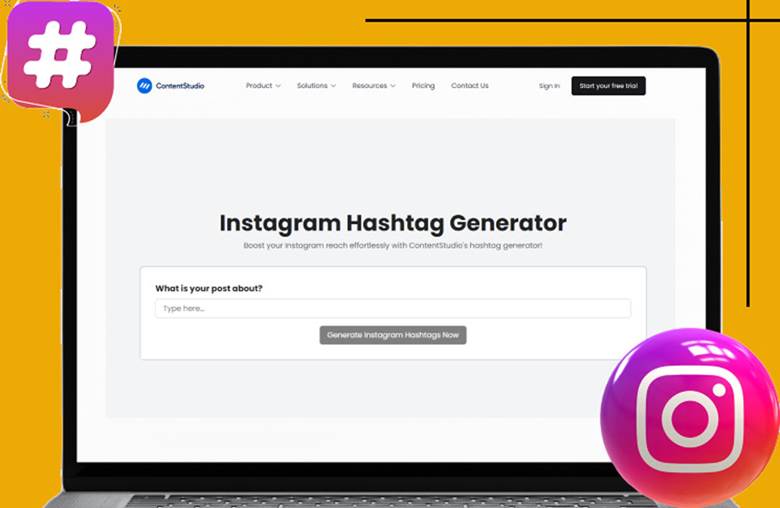 How to choose an Instagram hashtag generator