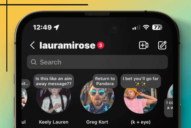 How to Turn on Notes on Instagram? enable the Instagram Notes feature